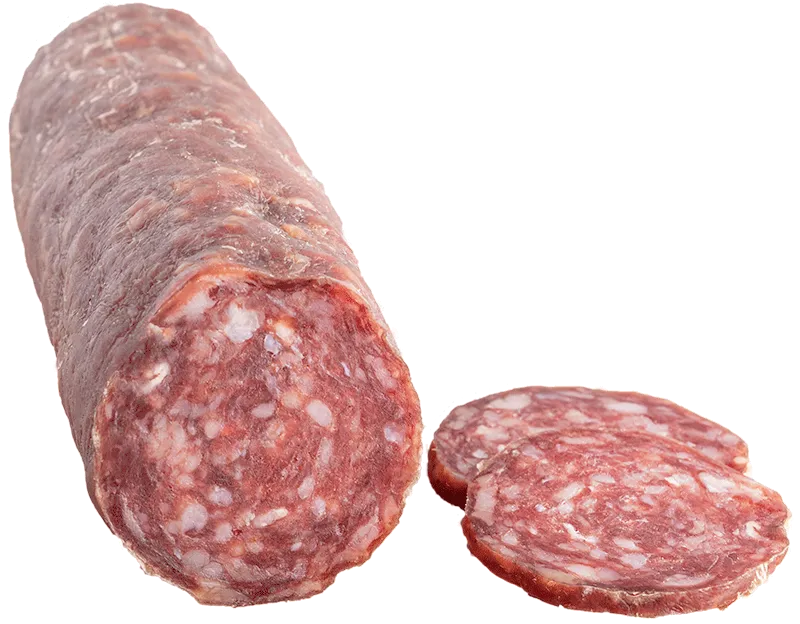 Salame di camoscio