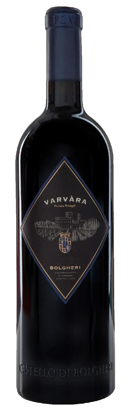 Bolgheri "Varvàra" 2021