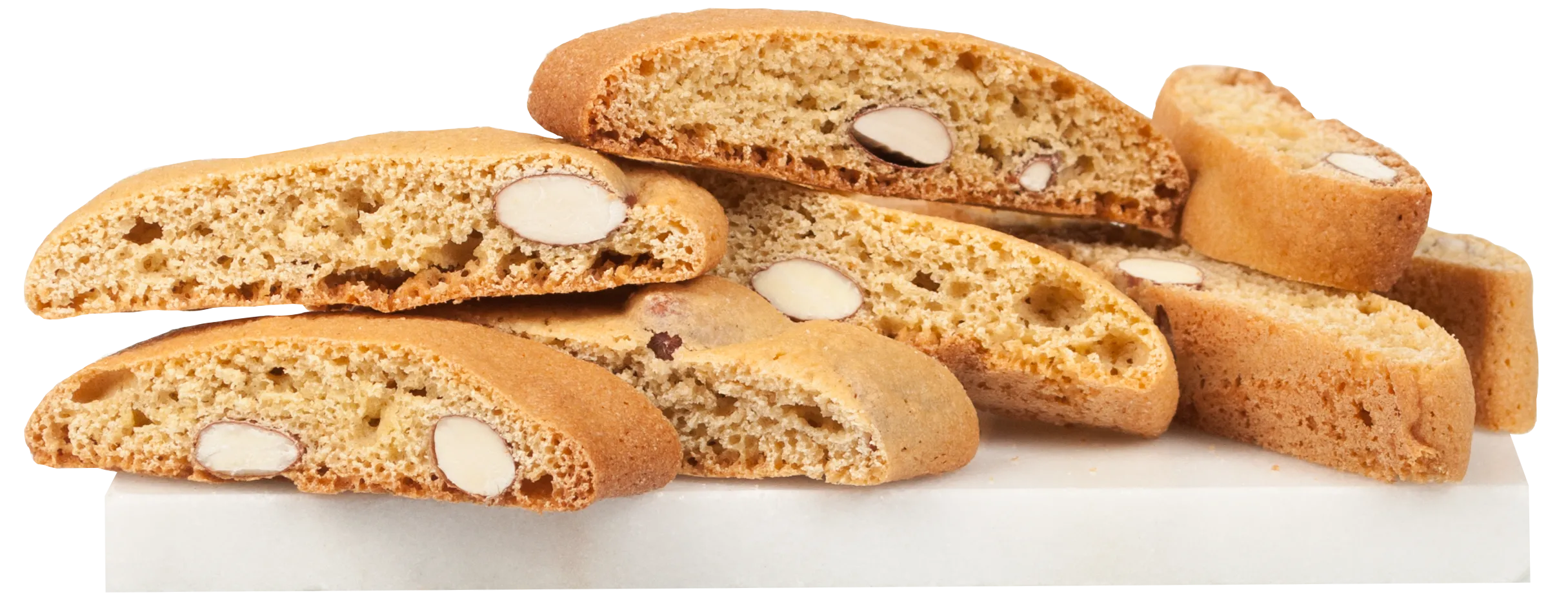 Cantuccini senza glutine Bio