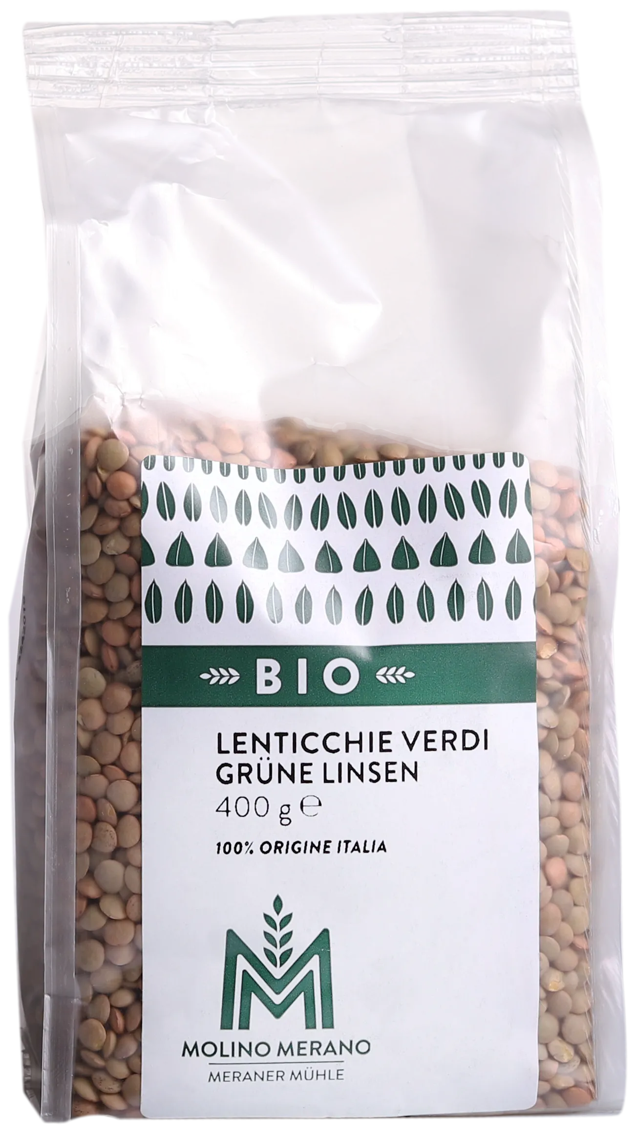 Lenticchie verdi Bio