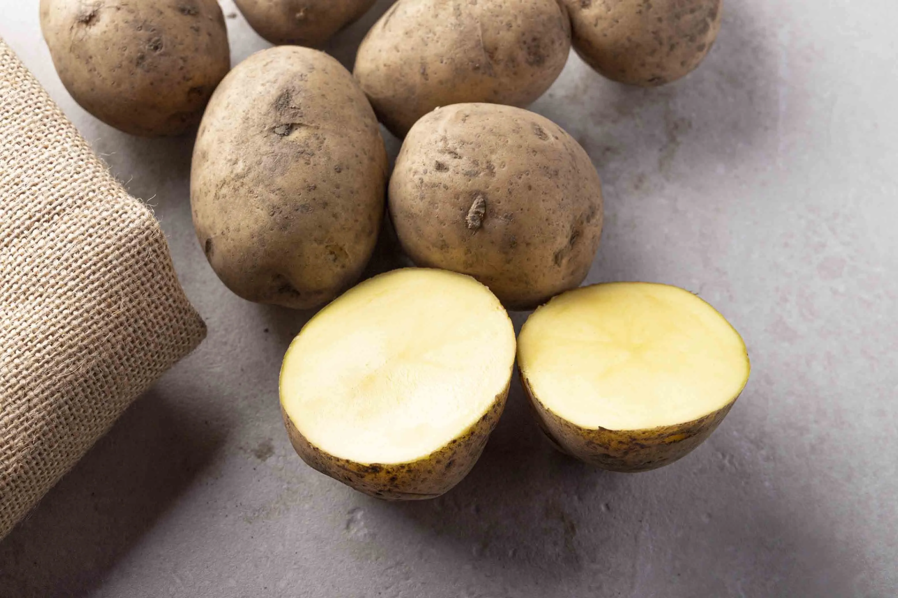 Patate cerose bio