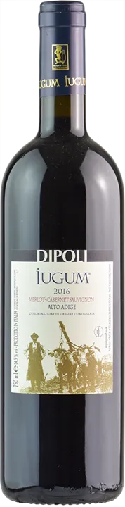 Cuvée Rosso "Iugum" 2018