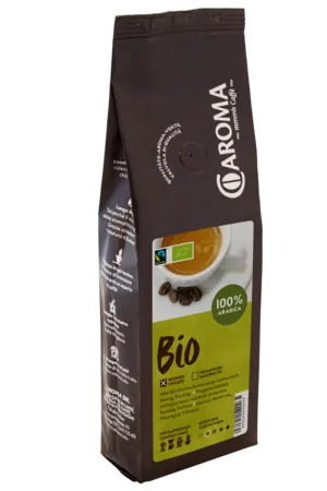 Arabica Bio macinato