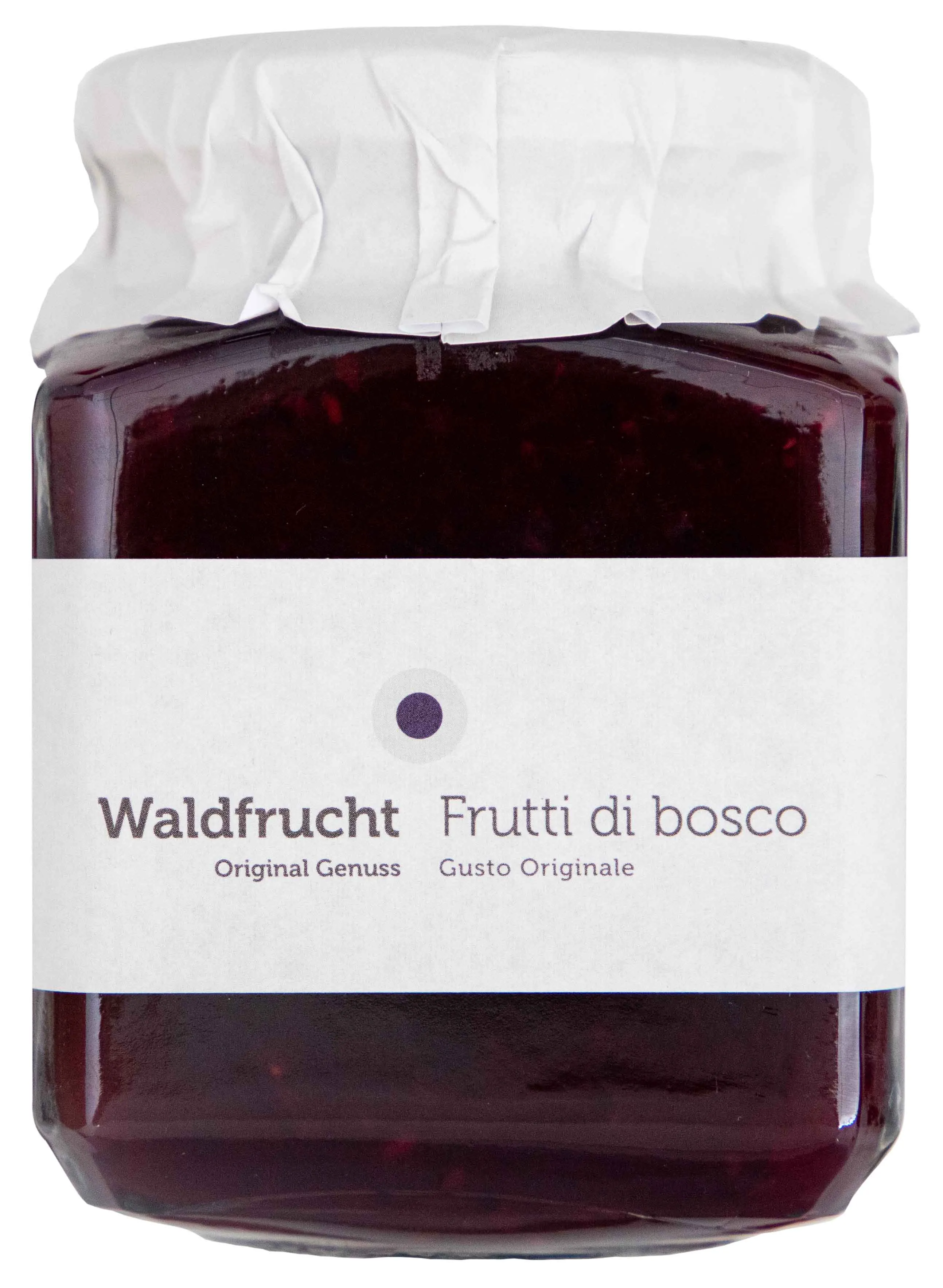 Frutti di bosco composta 70%