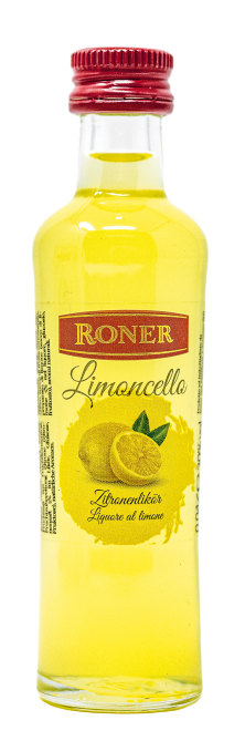 Liquore limoncello Mignon