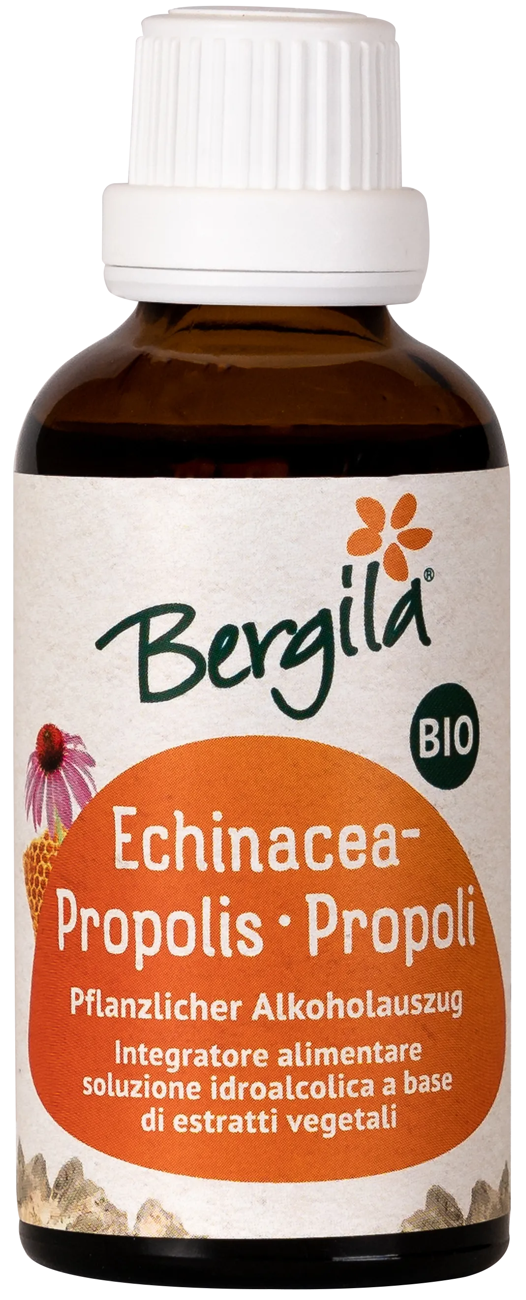 Echinacea Propolis Alkoholauszug Bio