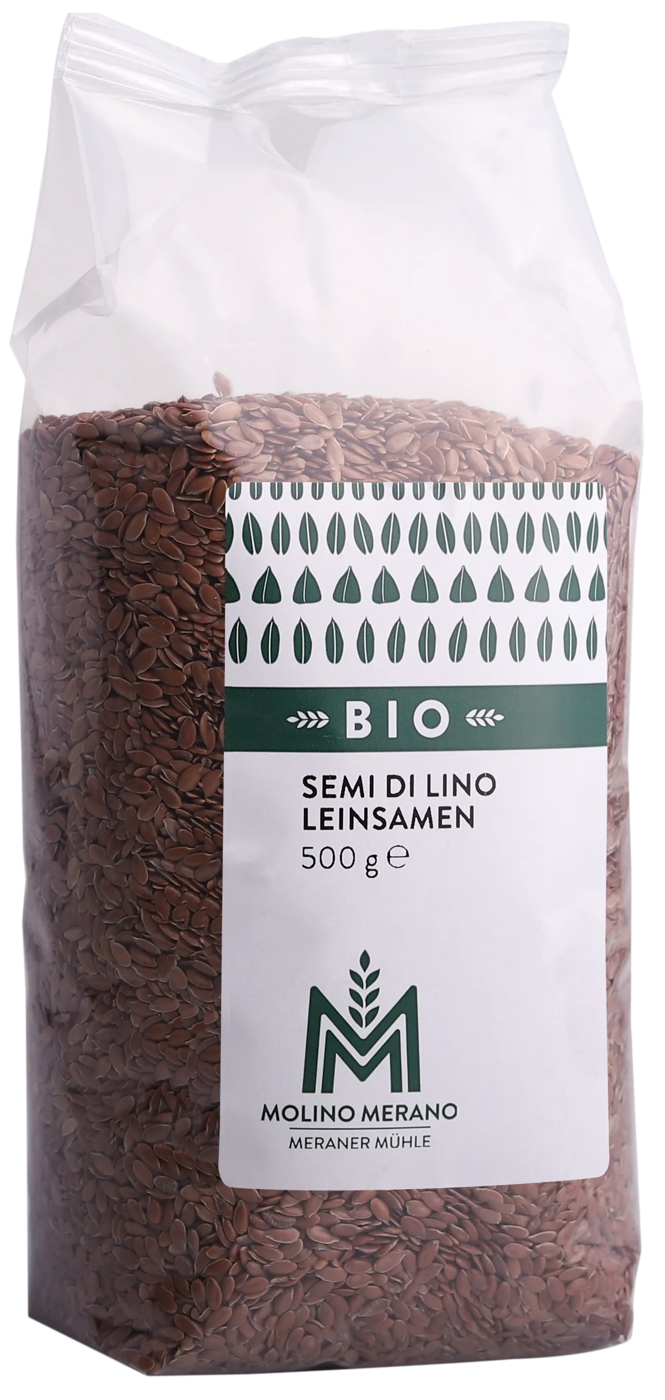 Semi dei lino Bio