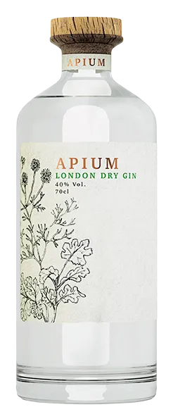 Gin London Dry Apium