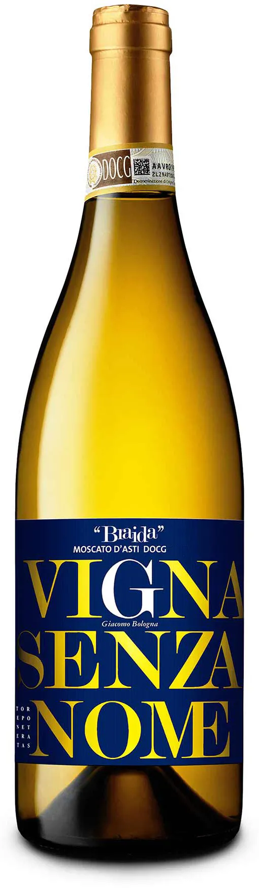 Moscato d´Asti Vigna senza nome 2023