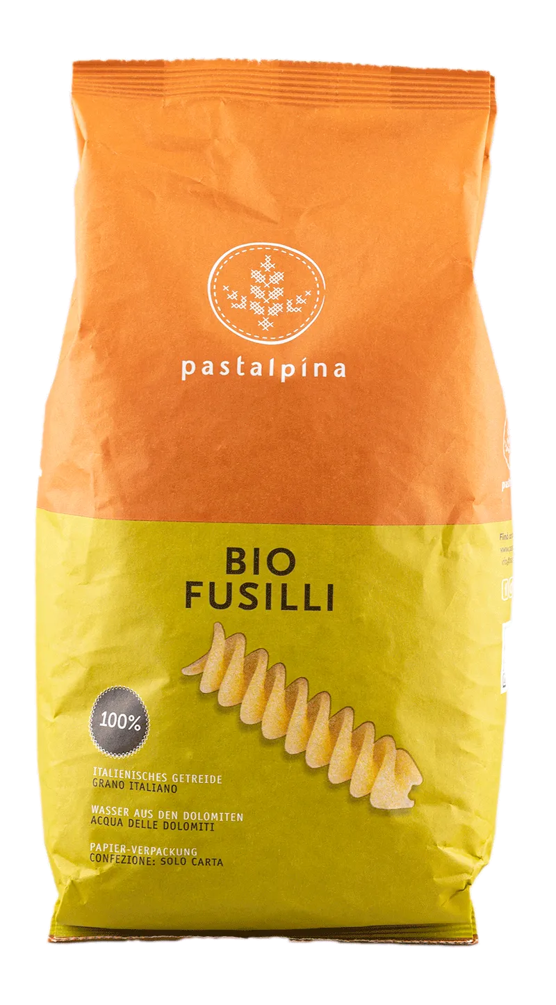 Fusilli bio