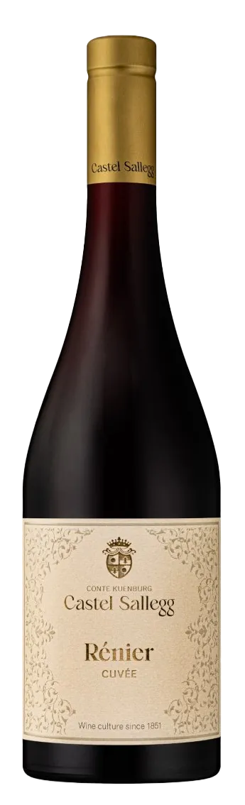 Cuvée rosso "Rénier" 2021