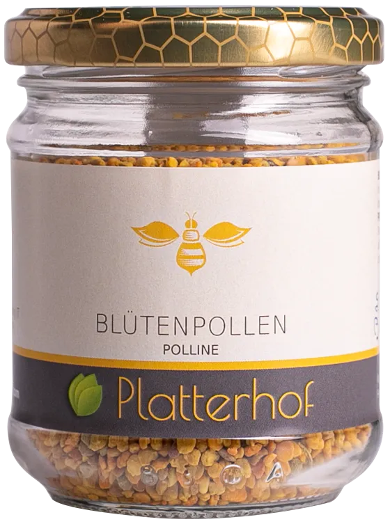 Blütenpollen 